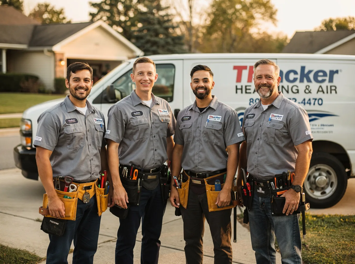 Ac Repair company in Hancock, MN